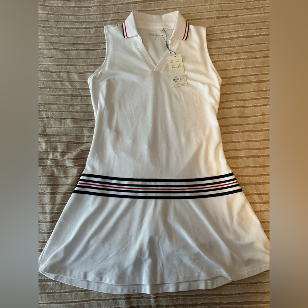 Walter Hagen Golfing Dress with Built-In Biker Shorts